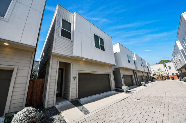 608 Thornton Road A, Houston, TX 77018
