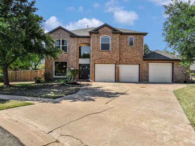 1501 Autumn Fire CV, Cedar Park, TX 78613
