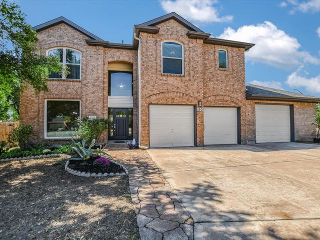 1501 Autumn Fire CV, Cedar Park, TX 78613