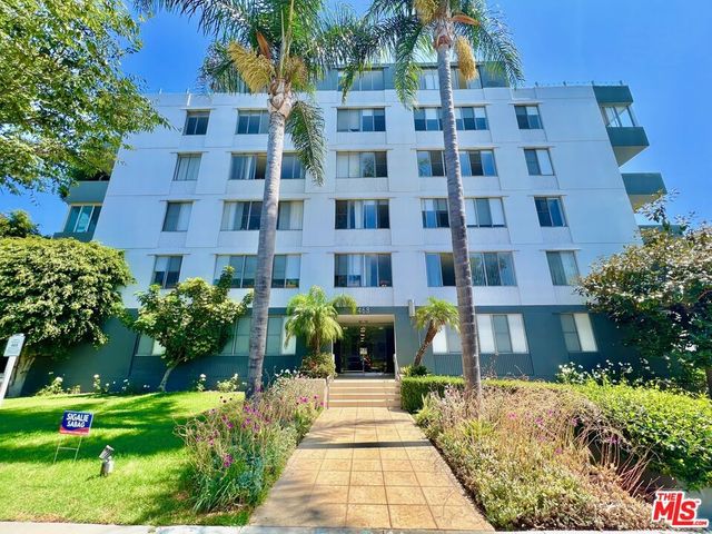 468 S Roxbury Drive 404, Beverly Hills, CA 90212