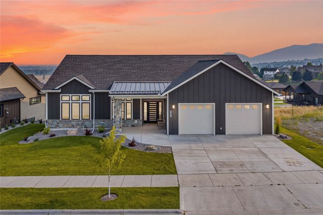 4434 Harrison Scott Drive, Missoula, MT 59803