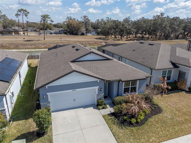 6462 BRADFORD WOODS DRIVE, Zephyrhills, FL 33542