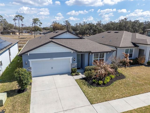 6462 BRADFORD WOODS DRIVE, Zephyrhills, FL 33542