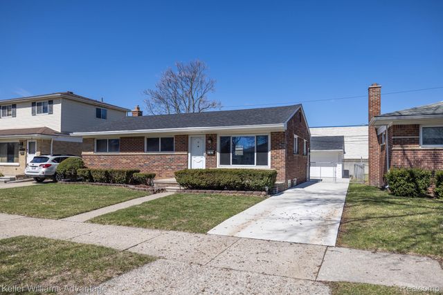 29240 Brody Avenue, Westland, MI 48185