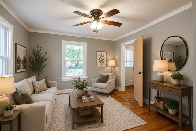 117 North Lincoln Road, East Rochester, NY 14445