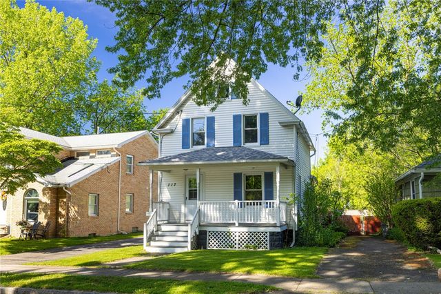 117 North Lincoln Road, East Rochester, NY 14445