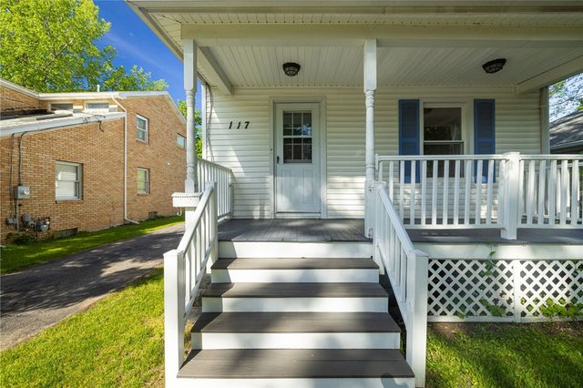 117 North Lincoln Road, East Rochester, NY 14445