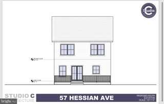 57 HESSIAN AVE, Woodbury, NJ 08096