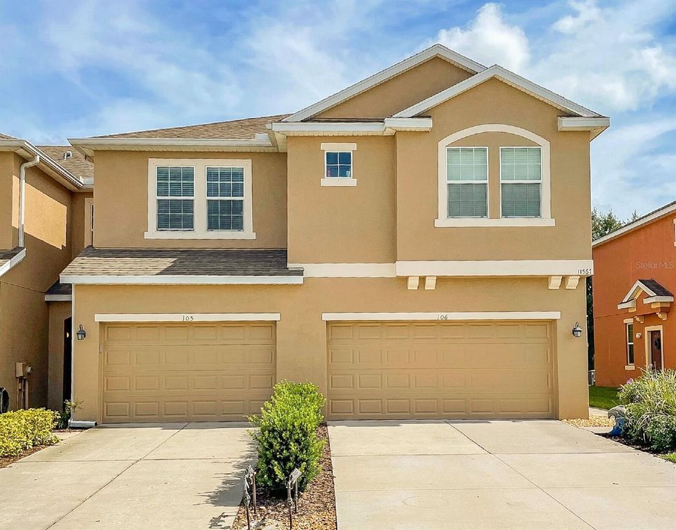 11567 84TH STREET CIRCLE E 105, Parrish, FL 34219