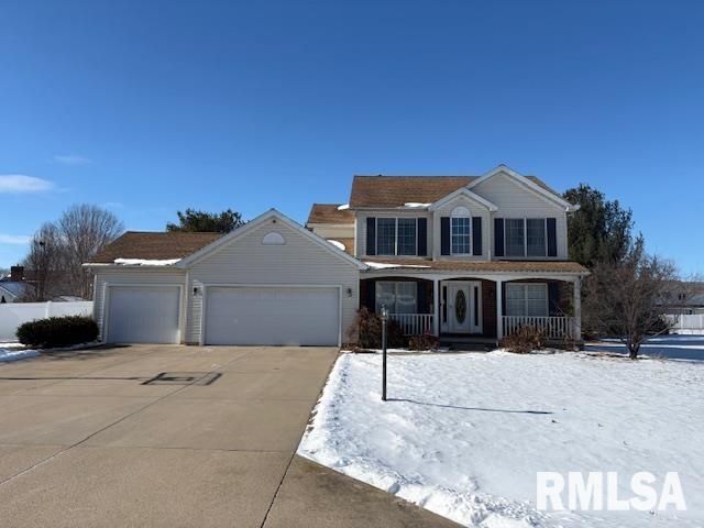 13627 N WILD SPRUCE Lane, Chillicothe, IL 61523