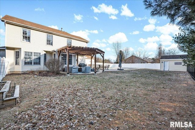 13627 N WILD SPRUCE Lane, Chillicothe, IL 61523