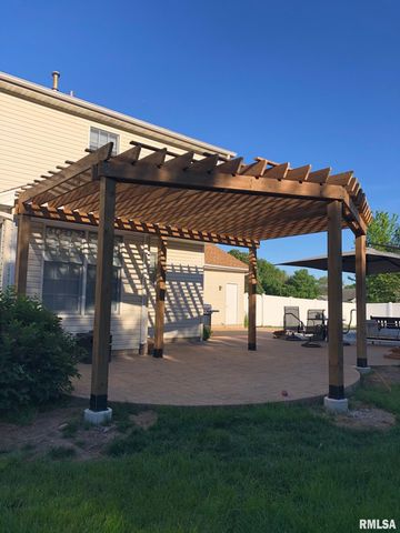 13627 N WILD SPRUCE Lane, Chillicothe, IL 61523