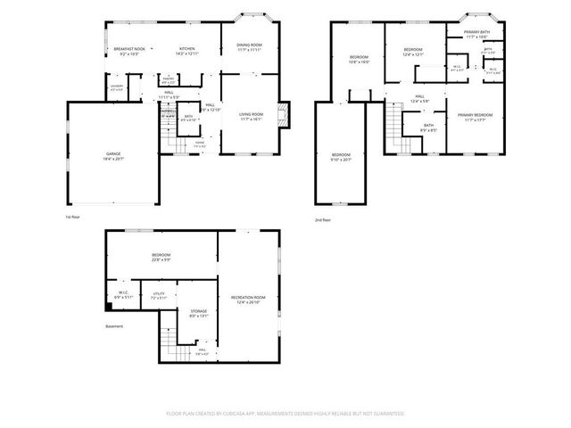 2746 Summercrest Lane, Duluth, GA 30096