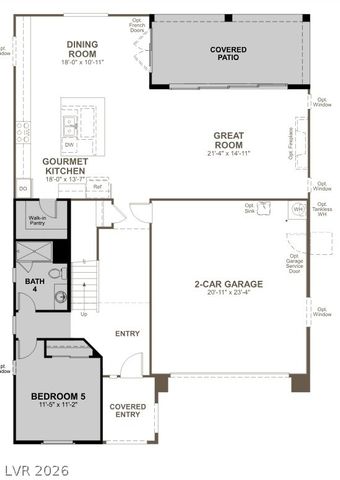 10441 Red Dwarf Street, Las Vegas, NV 89143