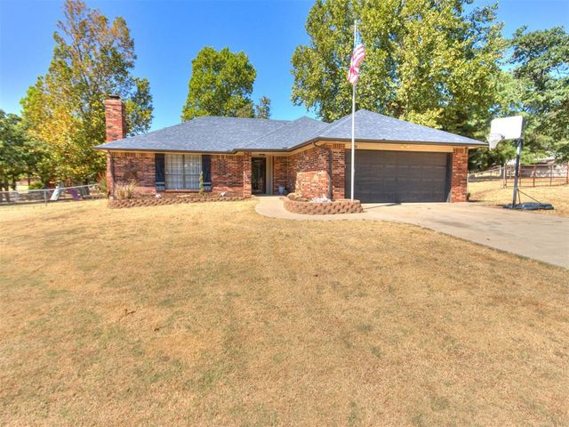 251 S Carolyn Drive, Choctaw, OK 73020