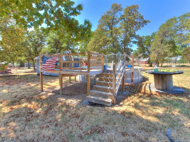 251 S Carolyn Drive, Choctaw, OK 73020