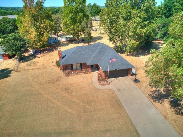 251 S Carolyn Drive, Choctaw, OK 73020