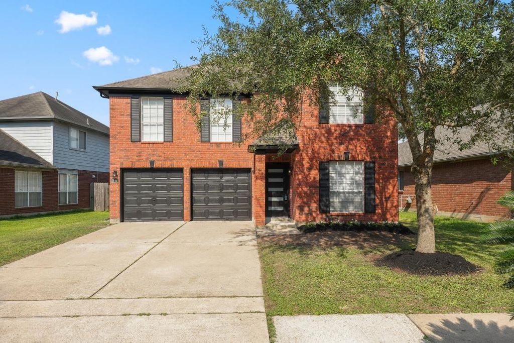 12114 Meadow Place Drive, Houston, TX 77071