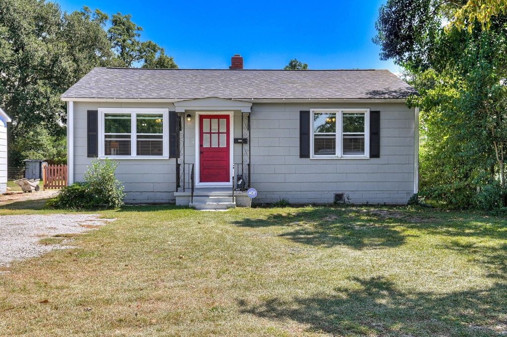 2036 Ohio Avenue Avenue, Augusta, GA 30904