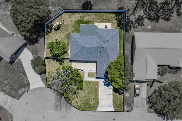 7435 KILBRIDE COURT, Weeki Wachee, FL 34613