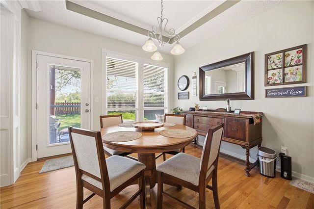 1609 Dalton Drive, Lee's Summit, MO 64081