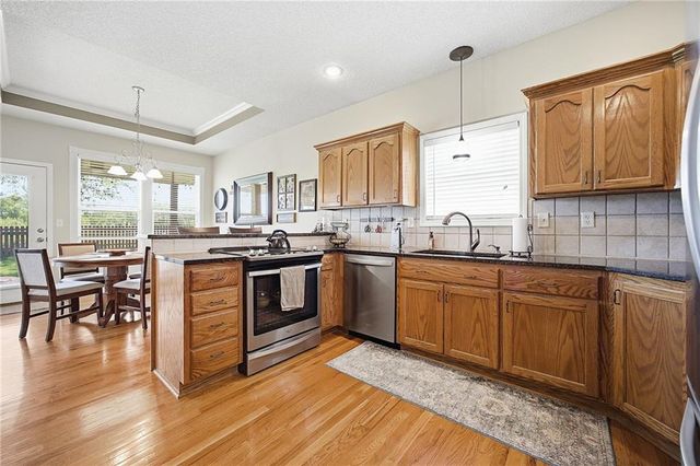1609 Dalton Drive, Lee's Summit, MO 64081