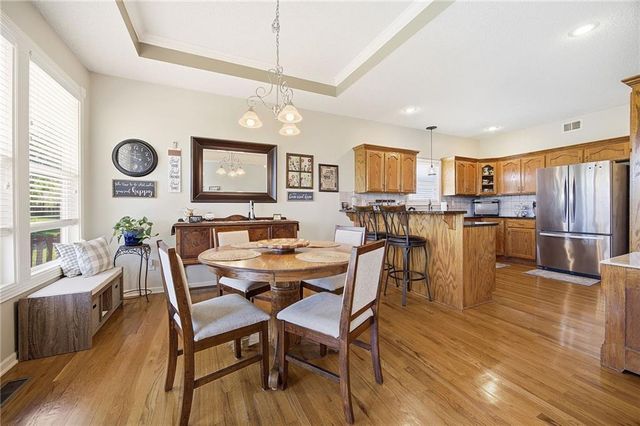 1609 Dalton Drive, Lee's Summit, MO 64081