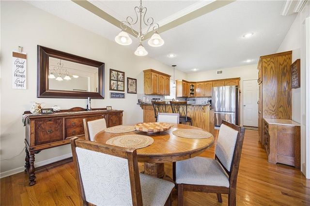 1609 Dalton Drive, Lee's Summit, MO 64081