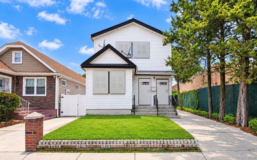 161-33 128th Avenue, Jamaica, NY 11434 — exterior