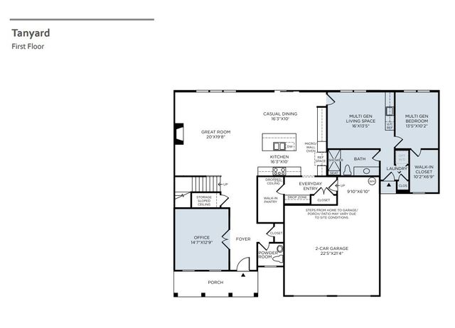 1416 Round Hill Lane, Spring Hill, TN 37174