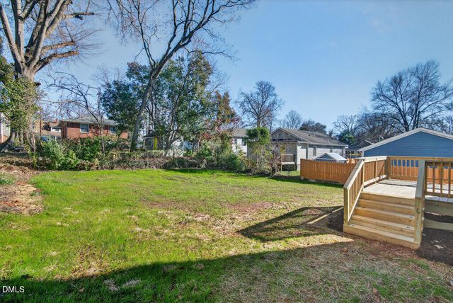 1206 Gearwood Avenue, Durham, NC 27701