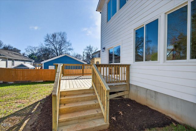 1206 Gearwood Avenue, Durham, NC 27701