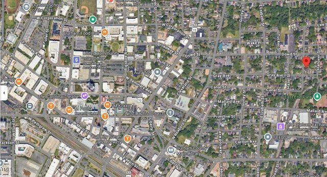 1206 Gearwood Avenue, Durham, NC 27701