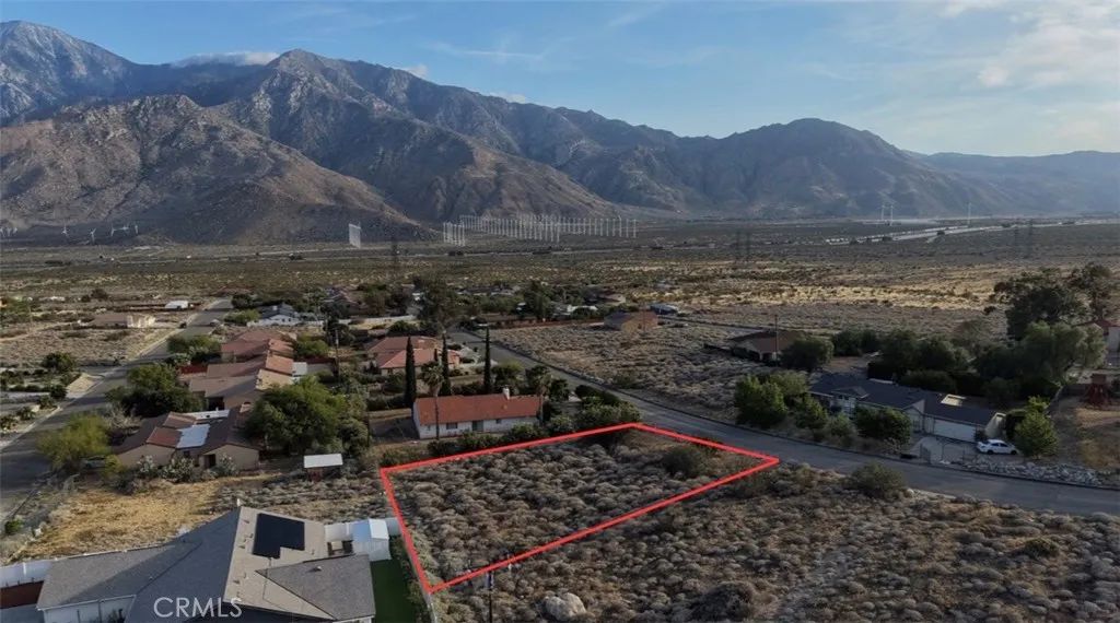0 Danbury, Whitewater, CA 92263