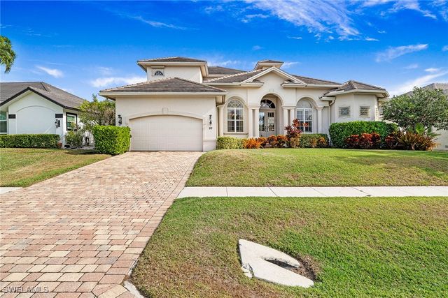 93 S Seas CT, Marco Island, FL 34145