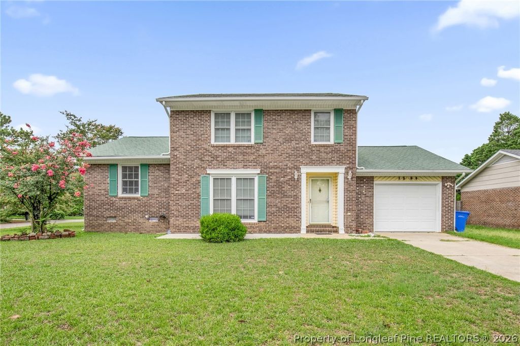1568 Rossmore Drive, Fayetteville, NC 28314 — photo 2