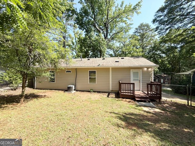 424 Dorsey Road, Hapeville, GA 30354
