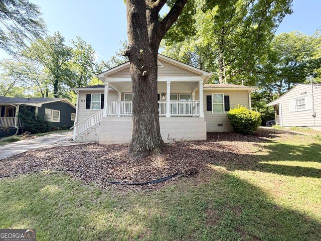 424 Dorsey Road, Hapeville, GA 30354
