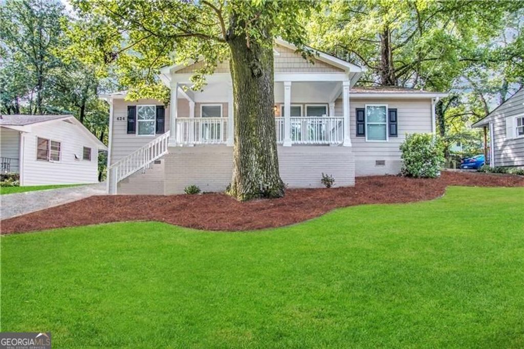 424 Dorsey Road, Hapeville, GA 30354