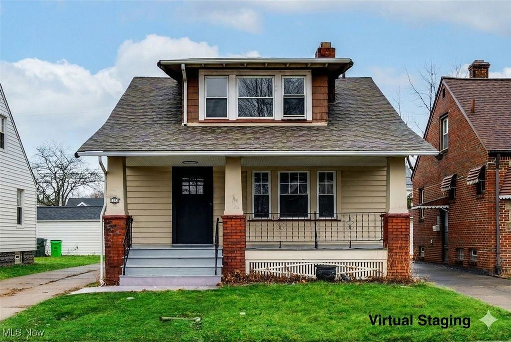 19331 Ormiston Avenue, Euclid, OH 44119