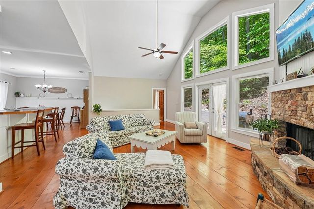 22 Windflower Drive, Big Canoe, GA 30143