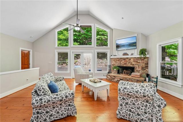 22 Windflower Drive, Big Canoe, GA 30143