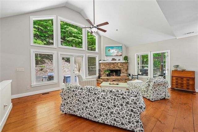 22 Windflower Drive, Big Canoe, GA 30143