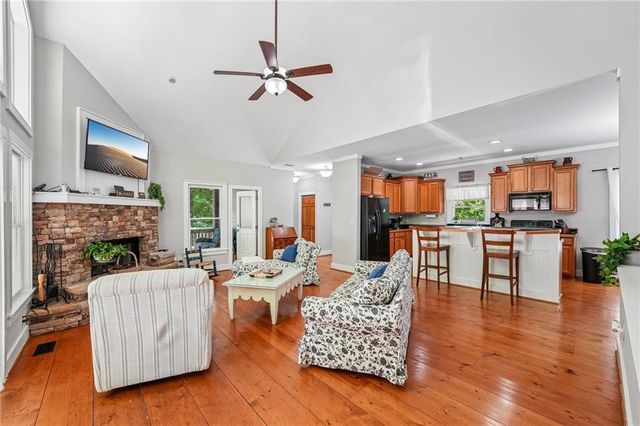 22 Windflower Drive, Big Canoe, GA 30143