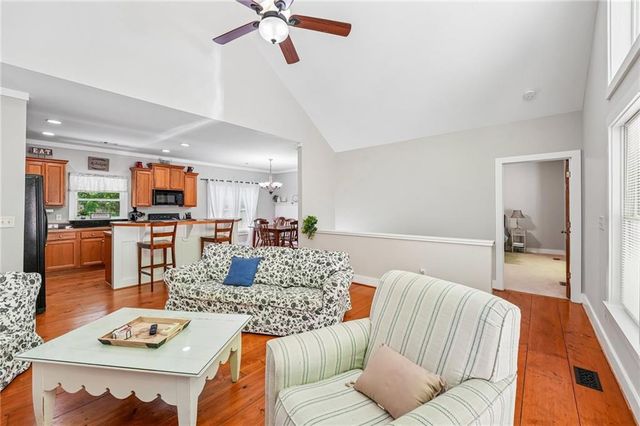 22 Windflower Drive, Big Canoe, GA 30143