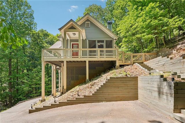 22 Windflower Drive, Big Canoe, GA 30143