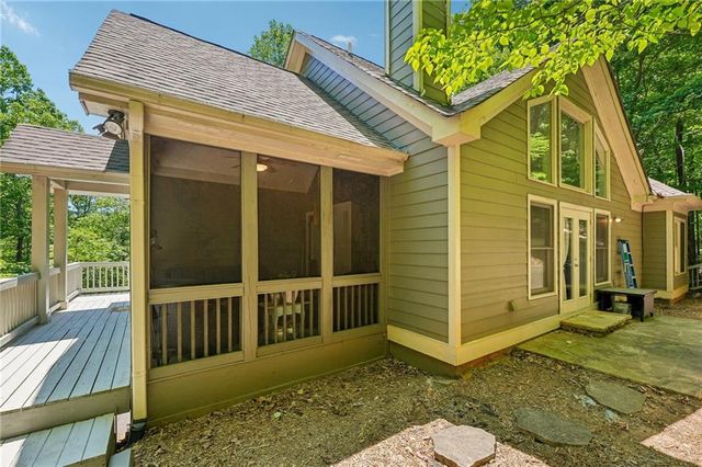 22 Windflower Drive, Big Canoe, GA 30143