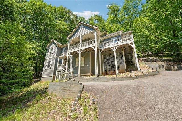 22 Windflower Drive, Big Canoe, GA 30143