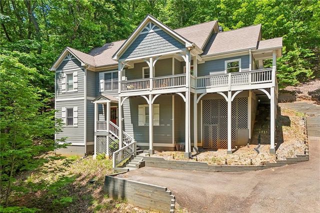 22 Windflower Drive, Big Canoe, GA 30143