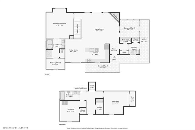 22 Windflower Drive, Big Canoe, GA 30143